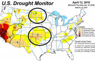 Drought Spreads Across S. Plains