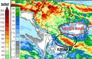 Some Rain To Brazil Crops, But Not Widespread enough.