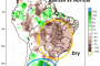 Minor Rainfall Accumulations Winter Wheat Belt