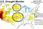 Winter Wheat Gets Rain, But Not Everywhere