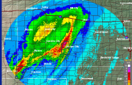 Rain Hits Kansas Winter Wheat Belt