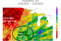 US Winter Wheat Belt Drought Conditions Improve Slightly